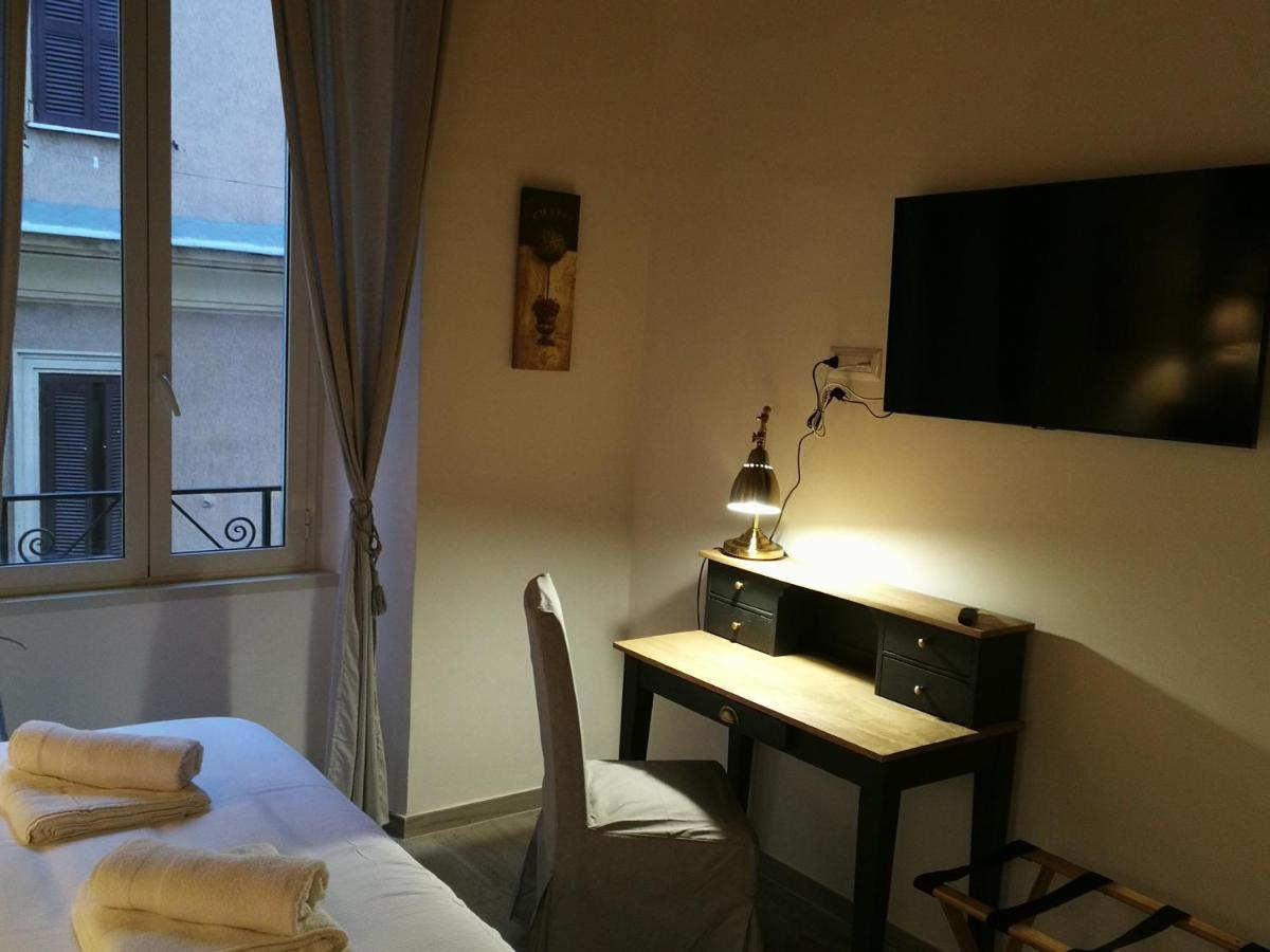 Christy Suite Elegante Appartamento Nel Centro Storico Di Анціо Екстер'єр фото